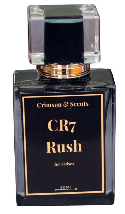 CR7 Rush by Crimson & Scents – Unisex Perfume (50ml)